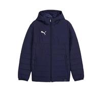 PUMA teamADDITIONS - Chaqueta acolchada con capucha