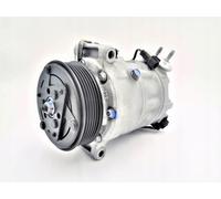 TEAMEC 8600004 Compresor, aire acondicionado