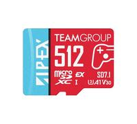Memoria Team Group Apex SD7.1 512GB MicroSDXC 800MB/s Resistente Agua y Golpes