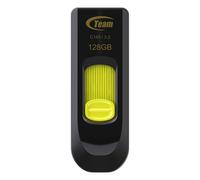 TeamGroup C145 USB 3.0 Memoria Flash Drive - Amarillo (128 GB)