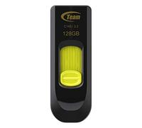 TeamGroup C145 USB 3.0 Memoria Flash Drive - Amarillo (128 GB)