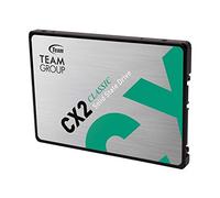 TEAMGROUP CX2 2.5" 512 GB Serial ATA III 3D NAND