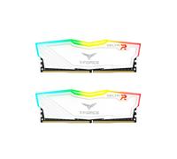 TeamGroup DELTA RGB 16GB (2x8GB) 3600MHz DDR4 CL18 Blanca - Memoria RAM