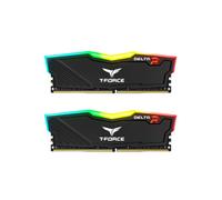 Team Group T-Force Delta RGB DDR4 3600MHz 16GB CL18 Negro