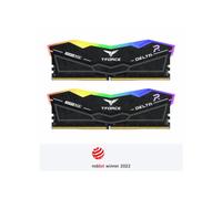 TeamGroup Delta RGB 16GB (2x8GB) DDR5 6000MHz CL38 - Memoria RAM