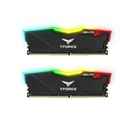 Team Group Memoria Ram Delta T-force 16gb 2x8gb Ddr4 3200mhz Rgb One Size