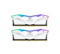 TEAMGROUP Delta RGB 32GB 7000MHZ DDR5 CL34 Blanco
