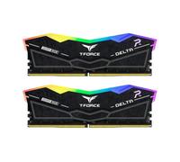 TeamGroup DELTA RGB 64GB (2x32GB) DDR5 6000MHz CL34 - Memoria RAM