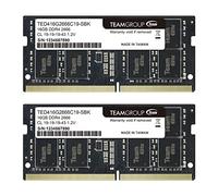 TEAMGROUP Elite 2666 - Memoria RAM para portátil