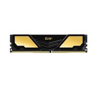 Teamgroup Elite DDR4 16GB 3200MHz Negro/Dorado