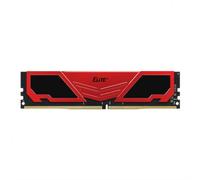 Teamgroup Elite DDR4 16GB 3200MHz Negro/Rojo