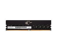 TEAMGROUP Elite DDR5 16GB 6000Mhz PC5-48000 CL48 no ECC UDIMM 288 Pin PC5-48000 CL48 módulo de Memoria RAM Compatible con Intel y AMD TED516G6000C4801