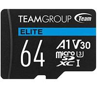 Teamgroup elite micro-sdxc a1 v30 64gb