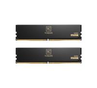 TEAMGROUP T-Create CTCED532G6000HC38GDC01 - Kit de 32 GB DDR5 de 32 GB (2 x 16 GB) 6000 MHz (PC5-48000) CL38-46-46-76 Intel XMP 3.0 y AMD Expo Compatible con módulo de Memoria RAM Negro