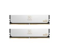 Memoria RAM Team Group 64GB DDR5 6400MHz T-CREATE EXPERT CTCWD564G6400HC34BDC01 Blanco