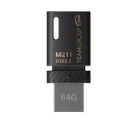 TEAMGROUP Memory USB M211 64GB USB 3.2