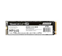 TEAMGROUP MP44Q 4TB SLC Cache Gen 4x4 M.2 2280 PCIe 4.0 w/NVMe Ordenador portátil NUC NAS SSD Velocidad de Lectura/Escritura hasta 7000/5900MB/s TM8FFD004T0C101