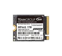 TEAMGROUP MP44S SSD de Alto Rendimiento 1TB SLC Cache Gen 4x4 M.2 2230 PCIe 4.0 NVMe, Compatible con Steam Deck, ASUS ROG Ally, Mini PC (Velocidad R/W de hasta 5.000/3.500MB/s) TM5FF3001T0C101