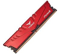 Team Group T-Force Vulcan Z DDR4 3200Mhz PC4-25600 16 GB CL16 Rojo