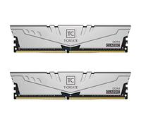 TEAMGROUP RAM T-Create Classic 10L - 16 GB (Kit de 2 x 8 GB) - DDR4 3200 UDIMM CL22