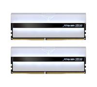Team Group Kit 16GB (2 x 8GB) DDR4 3200MHz Xtreem ARGB White Mirror CL16