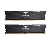 TEAMGROUP RAM Team D5 6400 32GB C40 Vulcan Black K2 2x16GB black