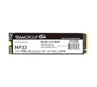 TEAMGROUP SSD Team MP33 M.2 512GB PCIe G3x4 2280