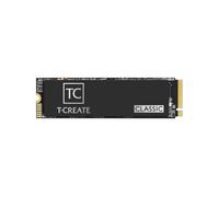 TeamGroup T-Create Classic C4 2TB PCIe 4.0 (C47) - Unidad SSD M.2