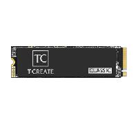 TEAMGROUP T-CREATE CLASSIC C47 SSD 1000GB M.2 7400MB/s PCI Express 4.0 NVMe TM8FFC001T0C129