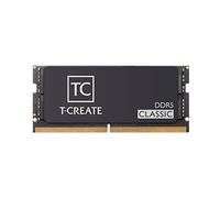 TEAMGROUP T-Create Classic DDR5 SODIMM 16GB 5600MHz (PC5-44800) CL46 Módulo de memoria RAM para portátil - CTCCD516G5600HC46A-S01