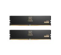 Team Group Kit 32GB (2 x 16GB) DDR5 6000MHz T-Create Expert Negro CL30