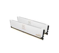 TeamGroup T-Create EXPERT 64GB (2x32GB) DDR5 6000MHz CL34 (Blanca) - Memoria RAM