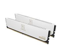 TEAMGROUP T-Create Expert CTCWD532G6000HC30DC01 - Kit de overclocking de 10 L DDR5 de 32 GB (2 x 16 GB) 6000 MHz (PC5-48000) CL30 Intel XMP 3.0 y AMD EXPO - Módulo de memoria RAM para escritorio