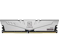TEAMGROUP T-Create TTCCD464G3200HC22DC01 Classic - Memoria RAM DDR4 de 64 GB (2 x 32 GB) 3200 MHz (PC4 25600) CL22 para Ordenador de sobremesa, 10 L, Doble Canal