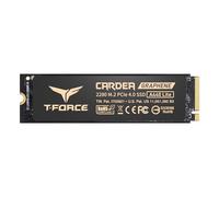 TEAMGROUP T-Force A440 Lite - Disipador térmico de grafeno de 2 TB 3D NAND TLC NVMe Phison PS5027-E27T PCIe 4.0 Gen4x4 M.2 2280 SSD interno de lectura/escritura 7400/6400 MB/s TM8FFQ002T0C129