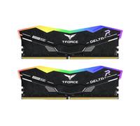 TeamGroup T-Force DELTAα RGB 16GB (2x8GB) DDR5 5200MHz CL40 - Memoria RAM