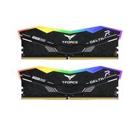 TeamGroup T-Force DELTAα RGB 16GB (2x8GB) DDR5 5200MHz CL40 - Memoria RAM