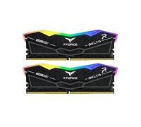 Teamgroup t-force delta rgb ddr5 32gb kit (2x16gb) 6400mhz (pc5-51200)