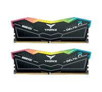 Memoria RAM Team Group 64GB (2x32GB) DDR5 6000MHz T-FORCE DELTA RGB