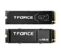 TEAMGROUP T-FORCE G70 PRO SSD 2000GB M.2 7400MB/s PCI Express 4.0 NVMe TM8FFH002T0C129