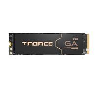 TEAMGROUP T-Force GA PRO - Disipador de calor de grafeno SSD de 1 TB DRAM SLC caché 3D TLC NAND NVMe InnoGrit PCIe Gen5x4 M.2 lectura/escritura 10,000/8,500 MB/s TM8FFJ001T0C129