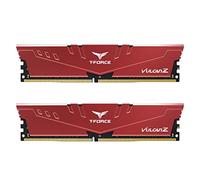 TeamGroup T-Force Vulcan Z 16GB Kit DDR4-3200 2X 8GB PC4-25600U DIMM 288-Pin CL16-18-18 Rot