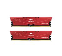 Team Group Vulcan Z 16GB (2x8GB) 3200MHz CL16 DDR4 Roja