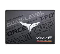 TEAMGROUP T-Force Vulcan Z 2TB SLC Cache 3D NAND QLC 2,5 pulgadas SATA III Unidad de estado sσlido interna SSD (velocidad R/W hasta 550/470 MB/s)