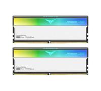 TeamGroup T-Force Xtreem aRGB 32GB (2x16GB) DDR5 6000Mhz CL30 Blanca