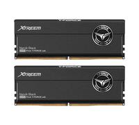 TEAMGROUP T-Force Xtreem DDR5 Ram 48 GB (2 x 24 GB) 7600 MHz PC5-60800 CL36 A-DIE Módulo de memoria de escritorio Ram para chipset 600 700 XMP 3.0 Ready Black - FFXD548G7600HC36EDC01