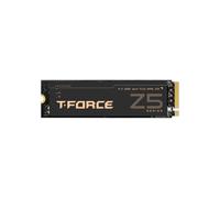 TEAMGROUP T-Force Z540 1TB Gen5x4 DRAM SLC Cache 3D TLC NAND NVMe Phison E26 PCIe M.2 2280 SSD para juegos con disipador de calor de grafeno ultr