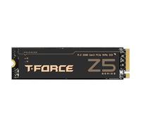 TEAMGROUP T-Force Z540 2TB DRAM SLC Cache 3D TLC NAND NVMe Phison E26 PCIe Gen5x4 M.2 2280 SSD para juegos con disipador de calor de grafeno ultrafino lectura/escritura 12400/11800 MB/s
