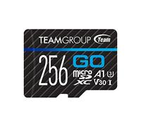 TEAMGROUP Tarjeta de memoria MicroSDHC/XC con adaptador