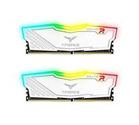 TEAMGROUP Team T-Force Delta RGB DDR4 Gaming Memory, 2 x 8 GB, 3200 Mhz, 288 Pin
